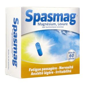 SPASMAG GELULE B/60