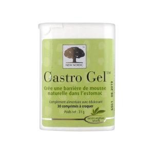 Gastro Gel Protect - Barriere Mousseuse Naturelle Contre Les Aigreurs D'Estomac Cpr Croq 30