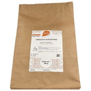 Iphym Hibiscus Fleur Entiere 250 G