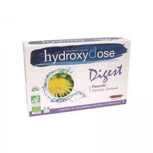 Hydroxydase - Hydroxydose Digest BIO - 20 ampoules