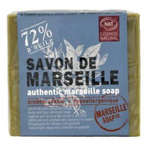 Savonnette de Marseille COSMOS NATURAL - 100 g