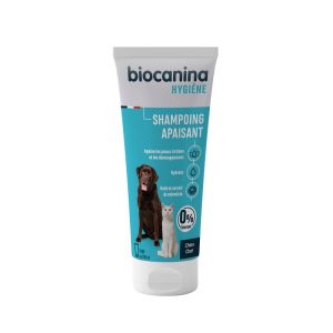Biocanina Shampooing Apaisant Aloe Vera Flacon 200 Ml 1