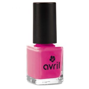 Vernis à ongles Rose Bollywood - flacon 7 ml