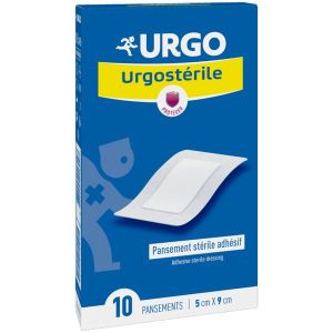 Bte 10Pts 50X90 Urgosterile