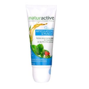 Naturactive Roll-On Articulation Huile Flacon 100 Ml 1