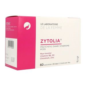 Zytolia Stick Boite 60
