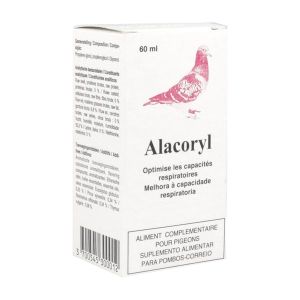 Alacoryl Sol Buv Flacon 60 Ml 1