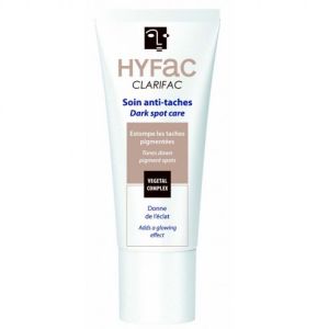 Hyfac Clarifac Soin Anti-Taches SPF 30 40 ml