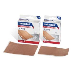 LEUKOPLAST STRONG PANSEMENT 1M*8CM 1