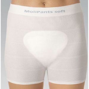 Molipants Soft Slips De Fixation Medium Taille T2 3