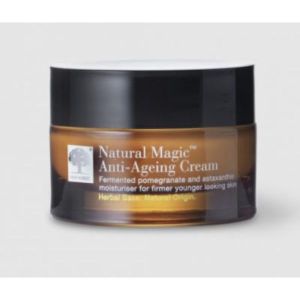 NATURAL MAGIC ANTI-AGEING CREME ANTIAGE Crème antiâge, pot 50 ml