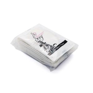 SO SEXY & SMILE Préservatif féminin prélubrifié en nitrile synthétique, (ref. 3700), bt 10