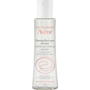 Avene Soins Basiques Demaquillant Douceur Yeux Gel Flacon 125 Ml 1