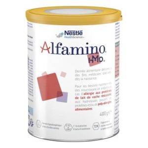 Alfamino Poudre Boite 400 G 1