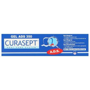 Curasept Ads 350 Gel Topique Chlorexidine Digluconate 0,5% Tube 30 Ml 1