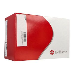 HOLLISTER COLLECTEUR URINAIRE Collecteur urinaire vidangeable, à usage unique, bt 10