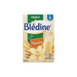 Bledina Bledine Saveur Vanille Aliment 400 G 6 Mois 1