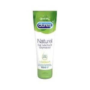 Durex gel lubrifiant 100% naturel. 100ml
