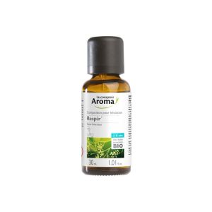 Comptoir Aroma Huile Composition Pour Inhalation Liquide Flacon 30 Ml 1