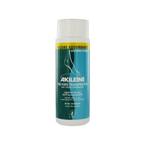 Akileine Poudre Anti-Transpirante Absorbante Af368Fra Flacon 75 G 1