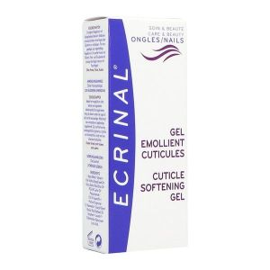 Ecrinal Gel Emollient Cuticules aux AHA 10 ml