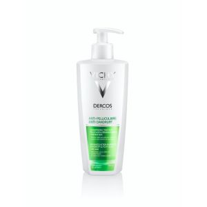 Dercos Shampoing Anti-Pelliculaire Cheveux Normaux A Gras Shamp Fl 100 Ml 1
