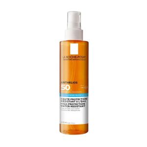 Anthelios Huile Nutritive Invisible 50+ Tube 200 Ml 1