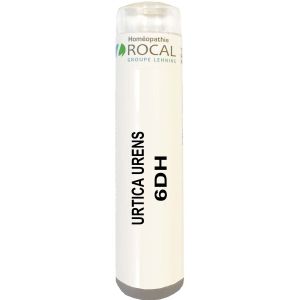 Urtica urens 6dh tube granules 4g rocal