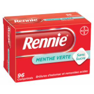 RENNIE SANS SUCRE COMPRIME A CROQUER B/96