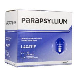 Parapsyllium Poudre Pour Suspension Buvable En Sachet B/30