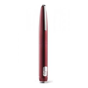 HUMAPEN SAVVIO Stylo injecteur d'insuline 1 UI pour cartouche 3 ml, 100 UI/ml Lilly, rouge, unité