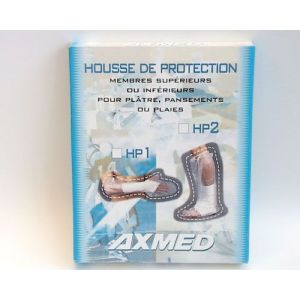 Axmed Protection Eau Membres Inferieurs Taille Unique Housse 1