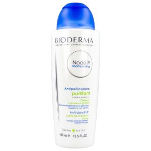 NODE P SHAMPOING ANTIPELLICULAIRE PURIFIANT Shampoing antipelliculaire purifiant, fl 400 ml