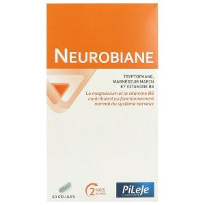 Pilège Neurobiane 60 gélules