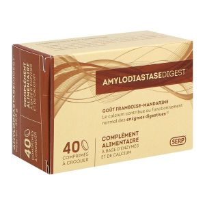 Amylodiastasedigest Cpr Croq Boite 40