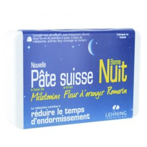Lehning Pate Suisse Bonne Nuit Pastilles 40X1.2G