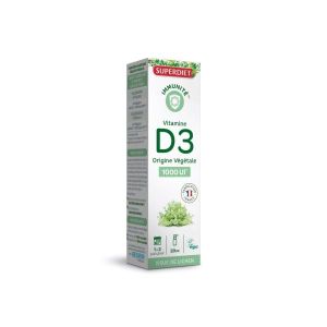 Superdiet Vitamine D - spray 20 ml