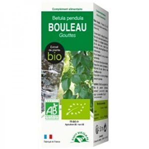 Biotech Bouleau Ab Gouttes Compte-Goutte Flacon 50 Ml 1