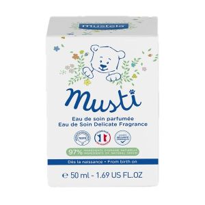 Mustela Musti Eau De Soin Liquide Flacon 50 Ml 1