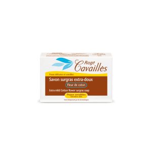 Roge-Cavailles Variete Parfumee Fleur De Coton Savon 150 G 1