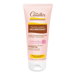 Roge-Cavailles Gel Douche Nectar De Rose Tube 200 Ml 1