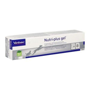 Nutri Plus Gel Avec Canule Pate Oral Tube 120 G 1