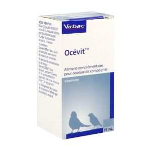 OCEVIT GTT BUV FL15ML