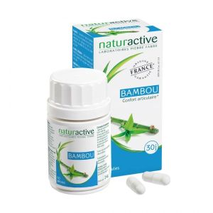 Naturactive Bambou 60 Gelules