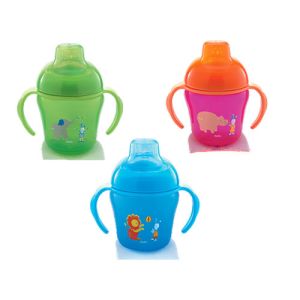 TASSE APPRENTIS +6M 200ML VERT