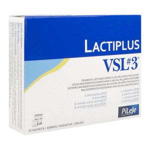 Pilège Lactiplus VSL#3® 10 sachets