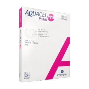 AQUACEL FOAM PRO PETIT SACRUM PANSEMENT 20*16.9 CM 5