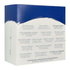 Natura Support Mixte Hydrocolloide Adhesif 57Mm Bt 10