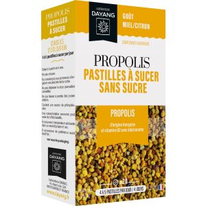 Dayang Propolis pastilles - 20 pastilles