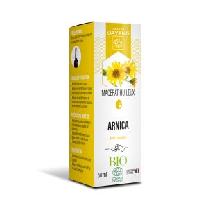 Dayang HV Arnica BIO - flacon 50 ml